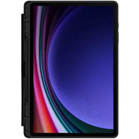 Otterbox Samsung Galaxy Tab S9 Plus/Tab S10 Plus Fodral React Folio Svart