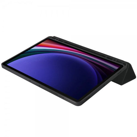 Otterbox Samsung Galaxy Tab S9 Plus/Tab S10 Plus Fodral React Folio Svart