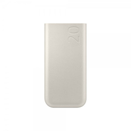 Samsung Original Powerbank Battery Pack 20 000 mAh 45W Beige