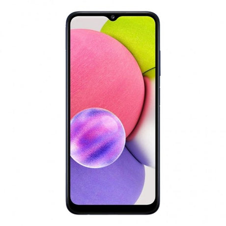 Puro Samsung Galaxy A03s Skal Nude Transparent