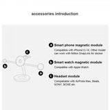 Nillkin SnapBranch Creative Version Svart