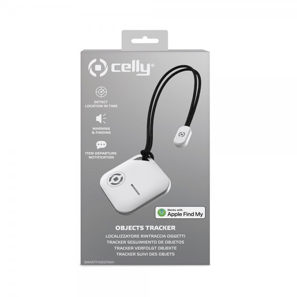 Celly Tracker SMARTFINDER Vit