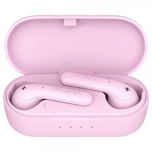 Defunc Trådlösa Hörlurar True Basic II Rosa