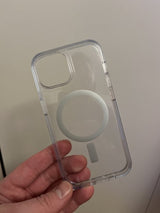 Otterbox iPhone 13/14/15/16e/17e Skal Symmetry MagSafe Clear