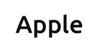 Apple