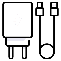 OnePlus Nord CE5 Laddare, Kablar & Hörlurar