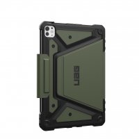 - iPad Pro 11 (M4) - Fodral - Metropolis SE - Olive