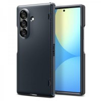 - Samsung Galaxy Z Fold 7 - Skal - Slim Armor Pro MagFit - Metal Slate