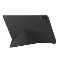 - Samsung Galaxy Tab S11 Ultra - Fodral - Smart Book Cover - Svart