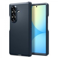 - Samsung Galaxy Z Fold 7 - Skal - Tough Armor Pro MagFit - Metal Slate