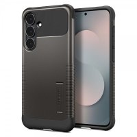 - Samsung Galaxy S25 FE - Skal - Slim Armor MagFit - Gunmetal