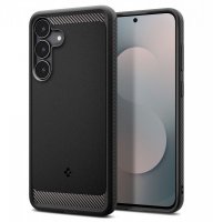 - Samsung Galaxy S25 FE - Skal - Rugged Armor - Matte Black