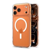 - iPhone 17 Pro - Skal - Kamerasarg MagSafe - Transparent