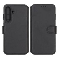 - Samsung Galaxy S25 FE - Fodral - 4 Kortfack - Svart