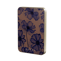 - Powerbank - MagSafe 5000 mAh - Velvet Night - Guld