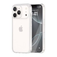 - iPhone 17 Pro - Skal - TPU Case - Transparent