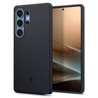 - Samsung Galaxy S25 Ultra - Skal - Nano Pop MagFit - Black Sesame