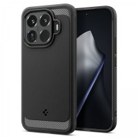 - Xiaomi 15T Pro - Skal - Rugged Armor - Matte Black