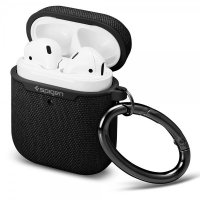 - AirPods 1/2 - Skal - Urban Fit - Svart