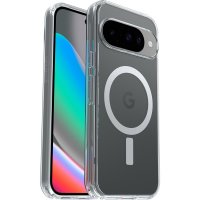 - Google Pixel 10/Pixel 10 Pro - Skal - Symmetry Clear MagSafe - Transparent