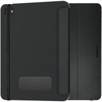 - iPad Pro 13 (M4) - Fodral - React Folio - Svart