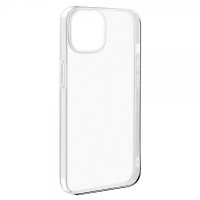 - iPhone 13/iPhone 14 - Skal - Nude - Transparent