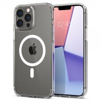 - iPhone 13 Pro - Skal - Ultra Hybrid Mag - Vit