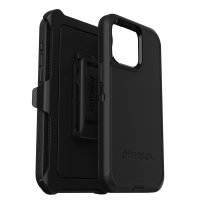 - iPhone 15 Pro Max - Skal - Defender - Svart