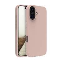 - iPhone 16 Plus - Skal - Greenland - Pink Sand