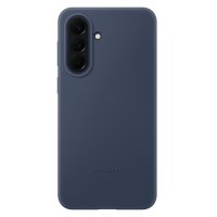 - Samsung Galaxy A57 - Skal - Silicone Case - Mörkblå