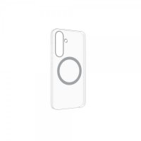 - Samsung Galaxy S25 FE - Skal - Clear Magnet Case - Transparent