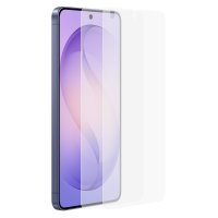 - Samsung Galaxy S26 - Skärmskydd - Anti-reflecting Film - 2-pack