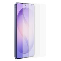- Samsung Galaxy S26 Ultra - Skärmskydd - Anti-reflecting Film - 2-pack