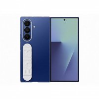 - Samsung Galaxy Z Fold 7 - Skal - Clear Grip Case - Transparent