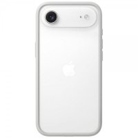 - iPhone Air - Skal - Bumper - Ljusgrå
