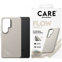 - Samsung Galaxy S26 Ultra - Skal - Flow MagSafe - Vanilla