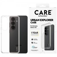 - Samsung Galaxy S26 - Skal - Urban Explorer - Transparent
