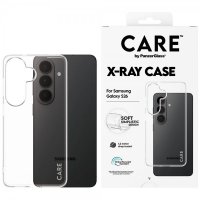 - Samsung Galaxy S26 - Skal - X-Ray - Transparent