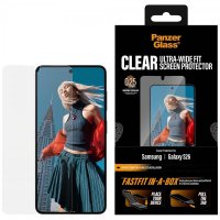 - Samsung Galaxy S26 - Skärmskydd - Fastfit In-a-Box