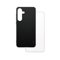 - Samsung Galaxy S25 FE - Skal - Fashionable - Svart