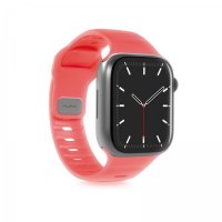 - Apple Watch 44/45/46mm/Ultra 49mm - Armband - Glow - Orange