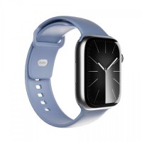 - Apple Watch 44/45/46mm/Ultra 49mm - Armband - Icon - Ice Blue
