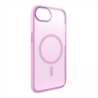 - iPhone 16e/17e - Skal - Gradient - Rosa