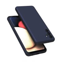 - Samsung Galaxy A13 4G - Skal - Silikon - Blå
