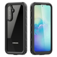 - Samsung Galaxy A54 5G - Skal - Vattentåligt IP68 - Svart