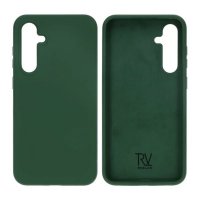 - Samsung Galaxy S23 FE - Skal - Silikon - Grön