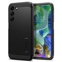 - Samsung Galaxy S23 Plus - Skal - Tough Armor - Svart