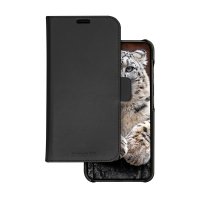 - Samsung Galaxy S24 - Fodral - Lynge - Svart