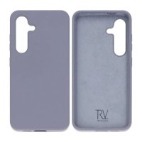 - Samsung Galaxy S24 Plus - Skal - Silikon - Lila