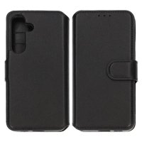 - Samsung Galaxy S24 Plus - Fodral - 4 Kortfack - Svart